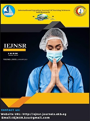 International Egyptian Journal of Nursing Sciences and Research